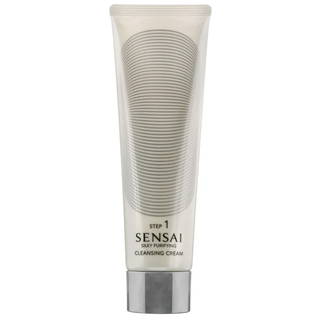 SENSAI Silky Purifying Step 1 Remove & Reveal Cleansing Cream 125ml