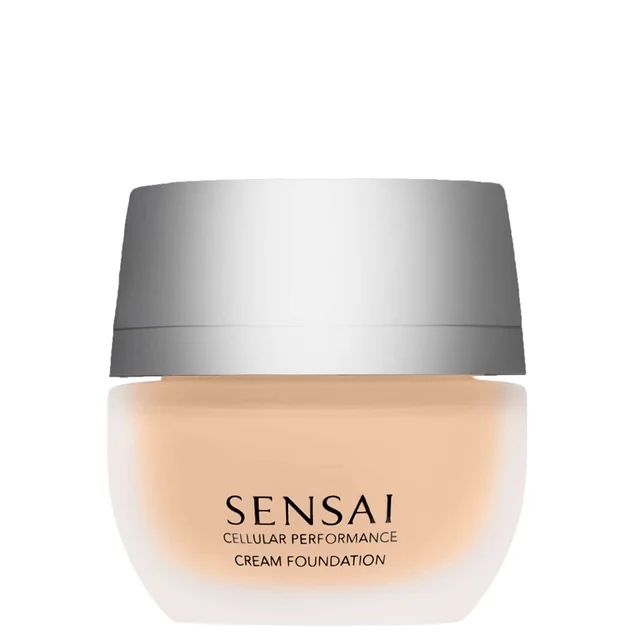SENSAI Cellular Performance Cream Foundation CF21 Tender Beige 30ml