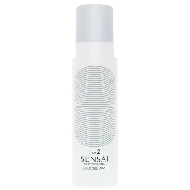 SENSAI Silky Purifying Step 2 Cleanse & Purify Clear Gel Wash 145ml