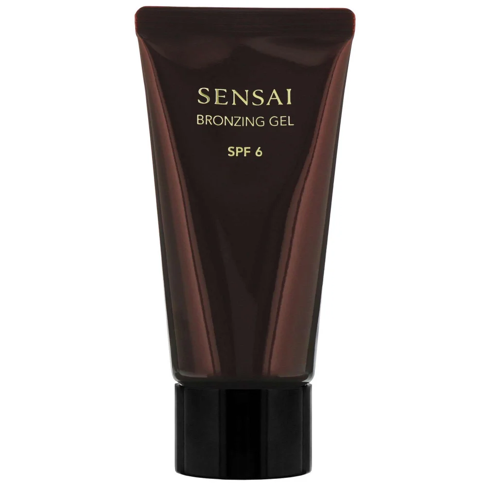 SENSAI Bronzing Gel SPF6 BG 61 Soft Bronze 50ml Image 1