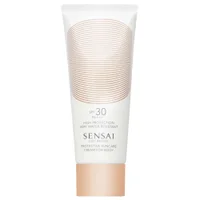 SENSAI Silky Bronze Sun Care Sun Protective Cream for Body SPF30 150ml - undefined undefined