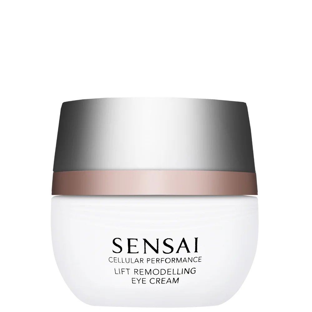 SENSAI Cellular Performance Lifting Series Lift Remodelling Eye Cream 15ml Image 1