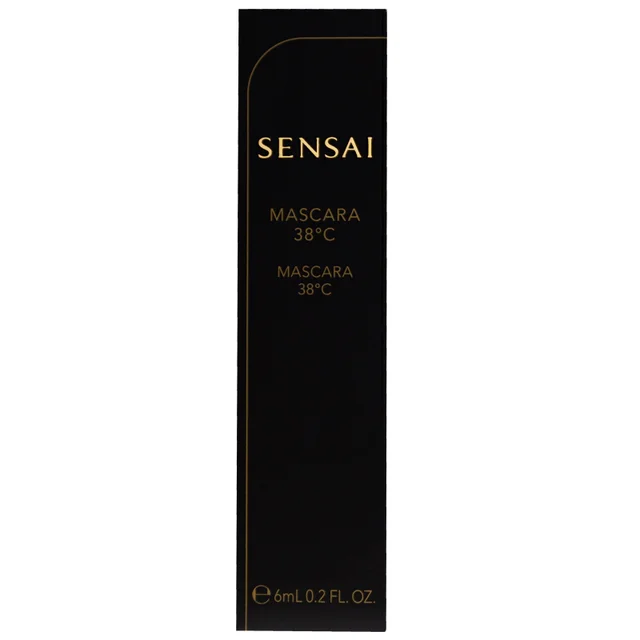 SENSAI Mascara 38°C Black M-1 6ml