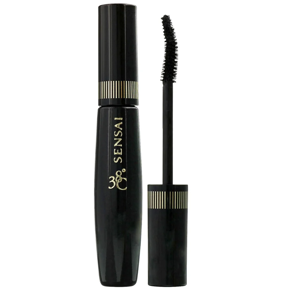 SENSAI Mascara 38°C Volumising Black MV-1 8ml Image 1