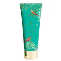 Sara Miller London Everyday Hand Cream In Gift Box with Fig Leaf, Cardamom & Vetiver, Green 75ml
