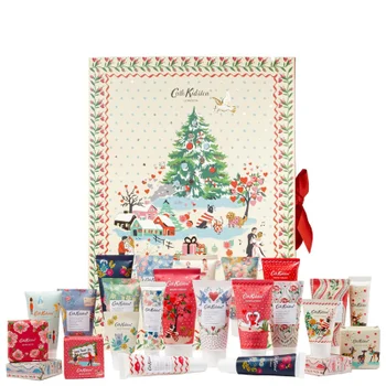 Cath Kidston Christmas 2021 Shine Bright Advent Calendar