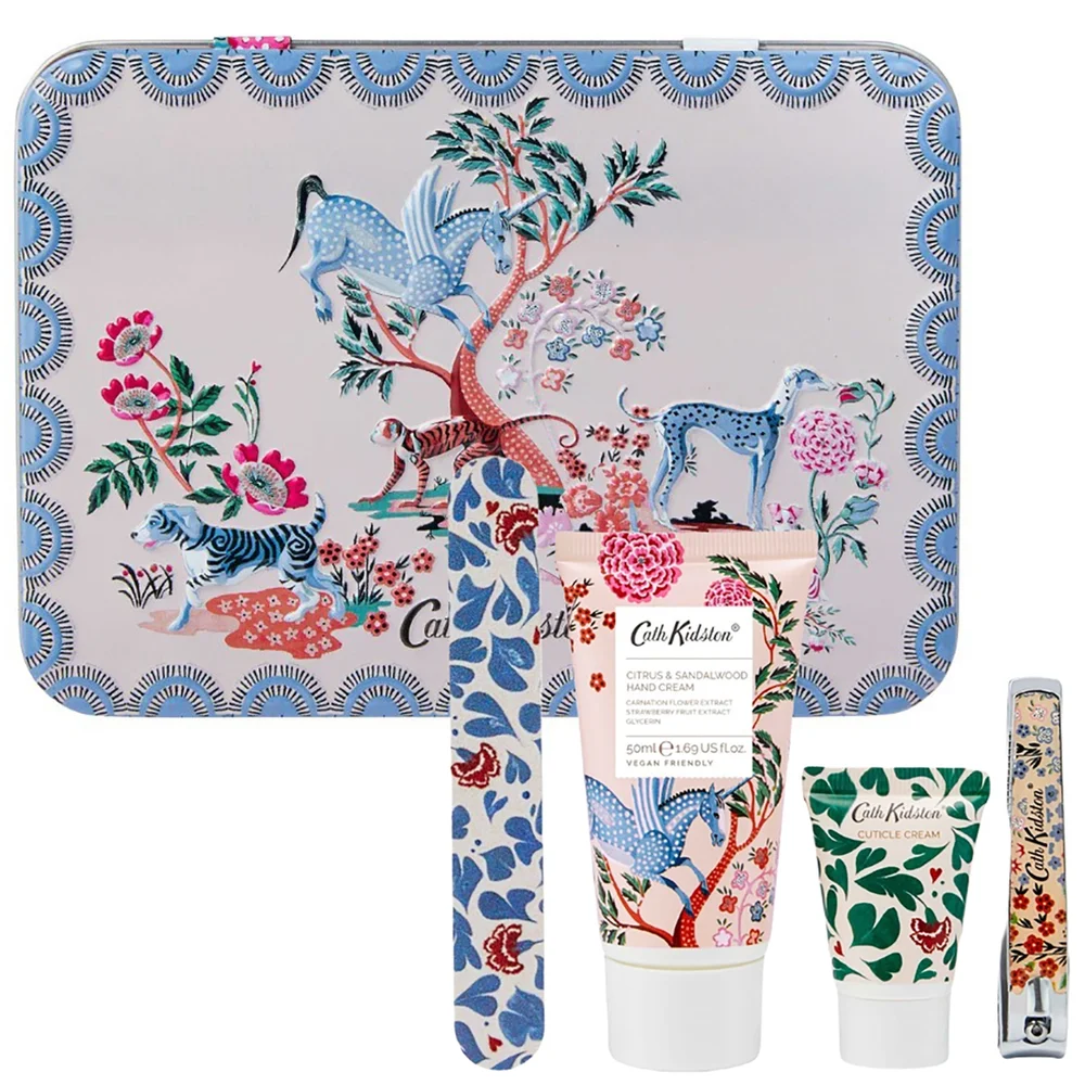 Cath Kidston Gifts & Sets The Artist’s Kingdom Nail Care Kit Image 1