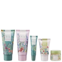 Heathcote & Ivory Flower of Focus Power Through Top to Toe Kit