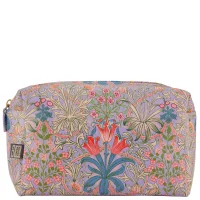 William Morris At Home At Home Forest Bathing Large Woodland Weeds Wash Bag