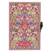 William Morris At Home Gifts & Sets Peacock and Bird Advent Calendar