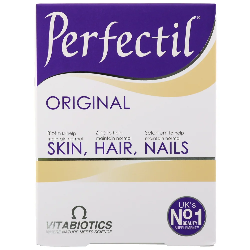 Vitabiotics Perfectil Original Tablets x 90 Image 1