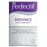 Vitabiotics Perfectil Platinum Radiance Tablets x 30 - undefined undefined