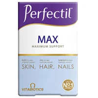 Vitabiotics Perfectil Max Tablets x 56 & Capsules x 28 - undefined undefined