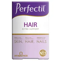 Vitabiotics Perfectil Plus Hair Extra Support Tablets x 60 - undefined undefined