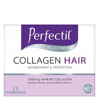 Vitabiotics Perfectil Platinum Collagen Hair Drink 10 x 50ml