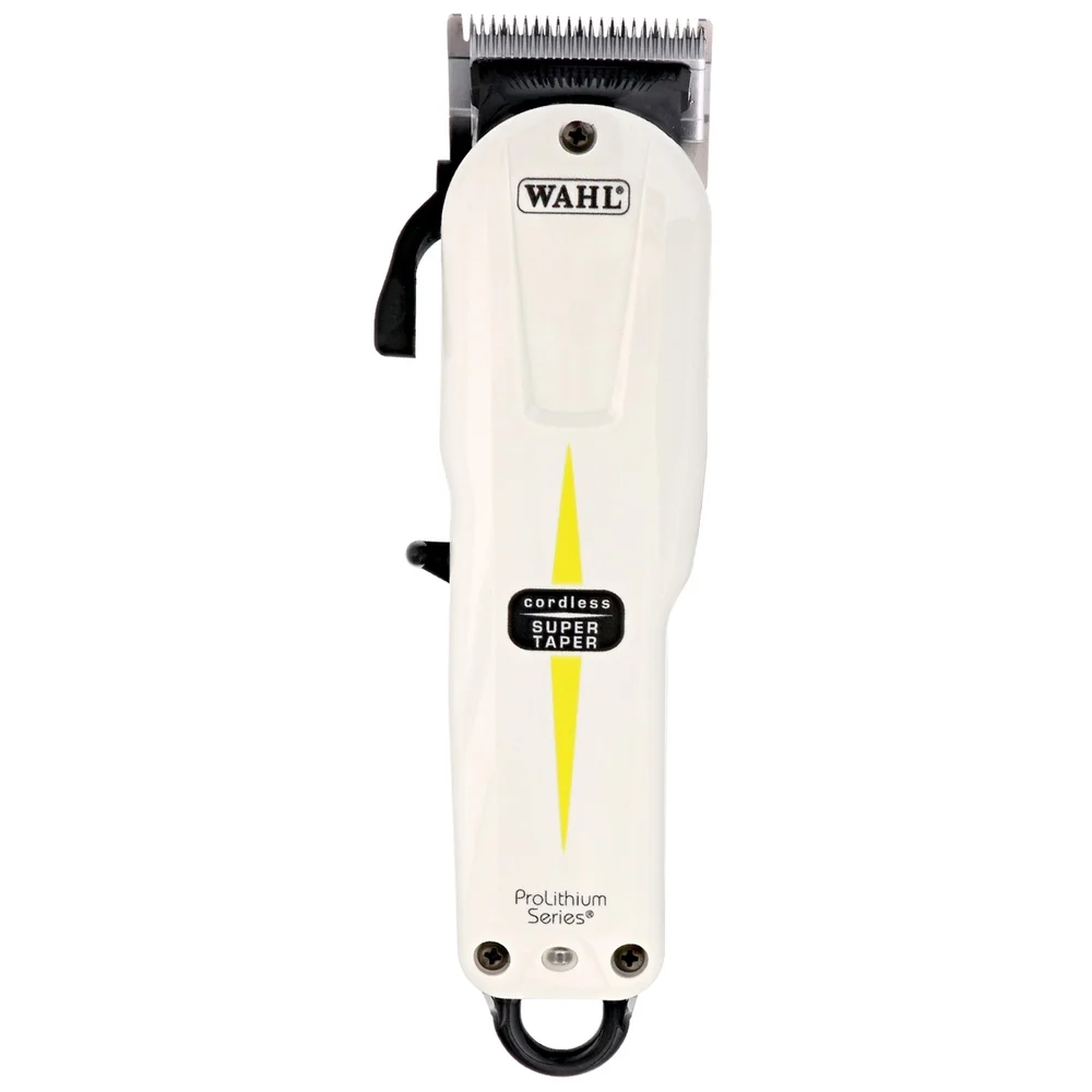 WAHL Clippers Cordless Super Taper Clipper Image 1