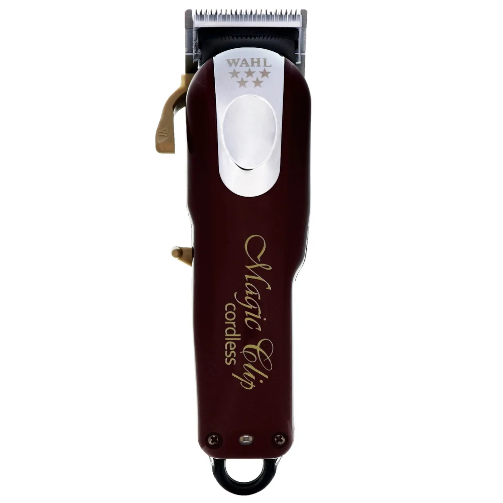 WAHL Clippers Cordless Magic Clip Clipper Image 1