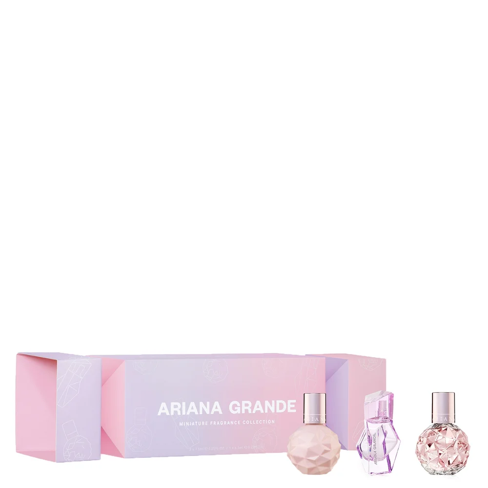 Ariana Grande Christmas 2022 Deluxe Cracker Mini Gift Set Image 1