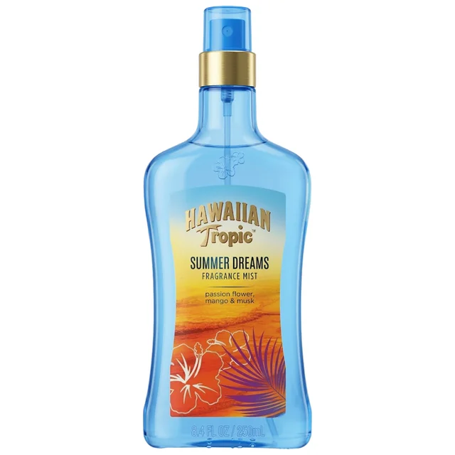 Hawaiian Tropic Beauty Summer Dreams Fragrance Mist 100ml