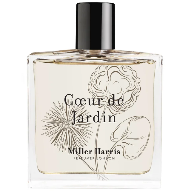 Miller Harris Coeur de Jardin Eau de Parfum Spray 100ml