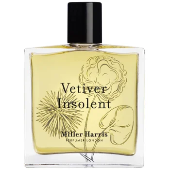 Miller Harris Vetiver Insolent Eau de Parfum Spray 100ml