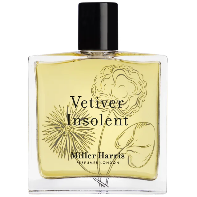 Miller Harris Vetiver Insolent Eau de Parfum Spray 100ml