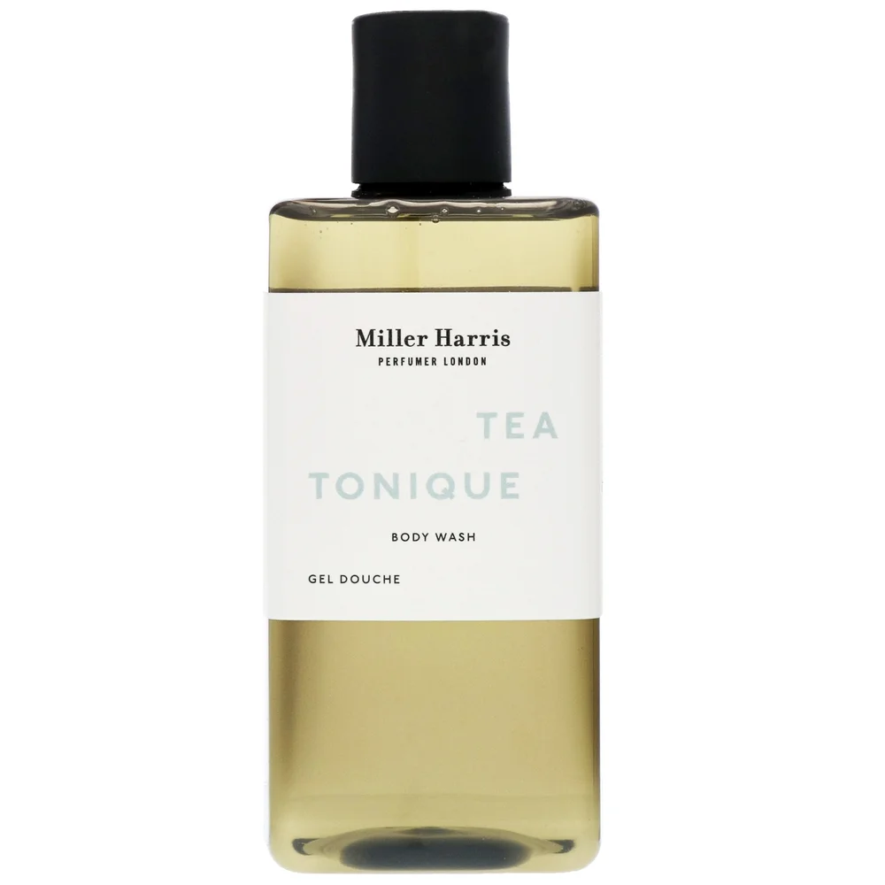 Miller Harris Tea Tonique Body Wash 300ml Image 1