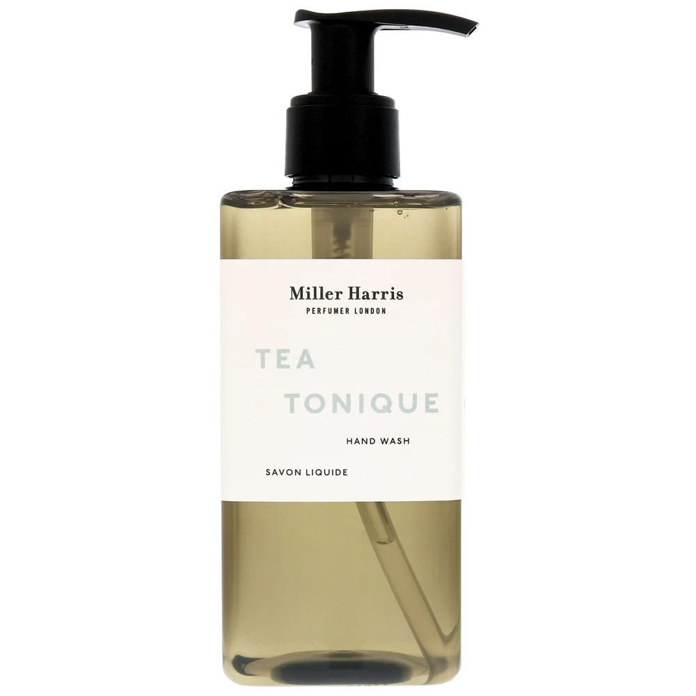 Miller Harris Tea Tonique Hand Wash 300ml Image 1