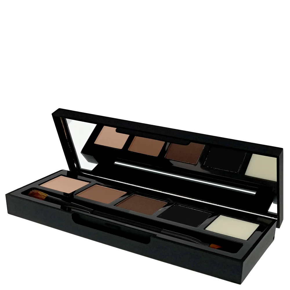 HD Brows Eye & Brow Palettes Foxy Palette Image 1