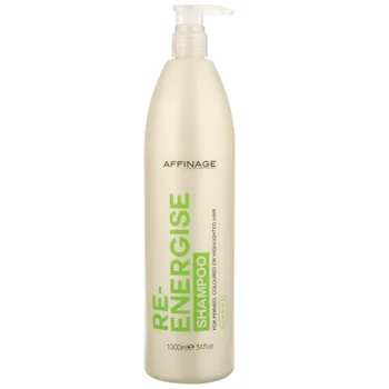 Affinage Care & Style Re-Energise Shampoo 1000ml