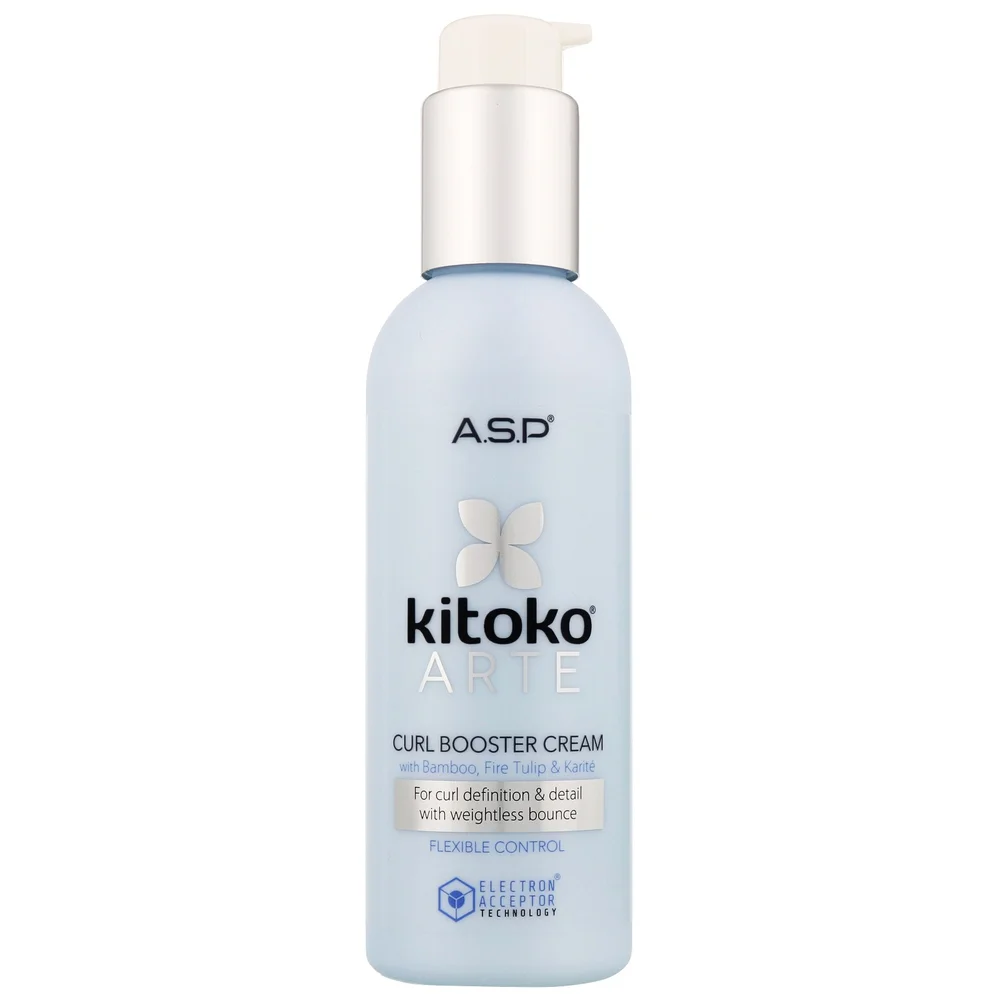 Kitoko ARTE Curl Booster Cream 150ml Image 1