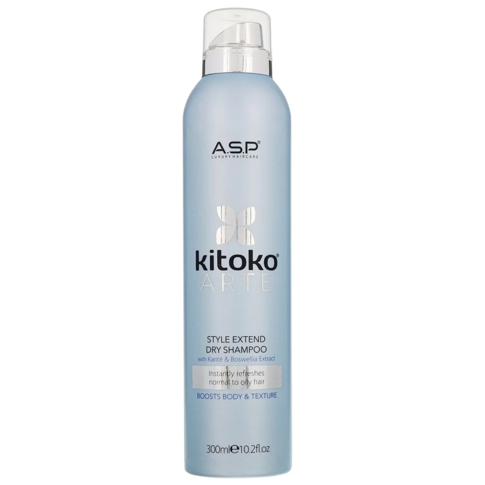 Kitoko ARTE Style Extend Dry Shampoo 300ml Image 1