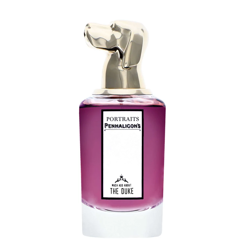 Penhaligon's Portraits Much Ado About The Duke Eau de Parfum Spray 75ml Image 1