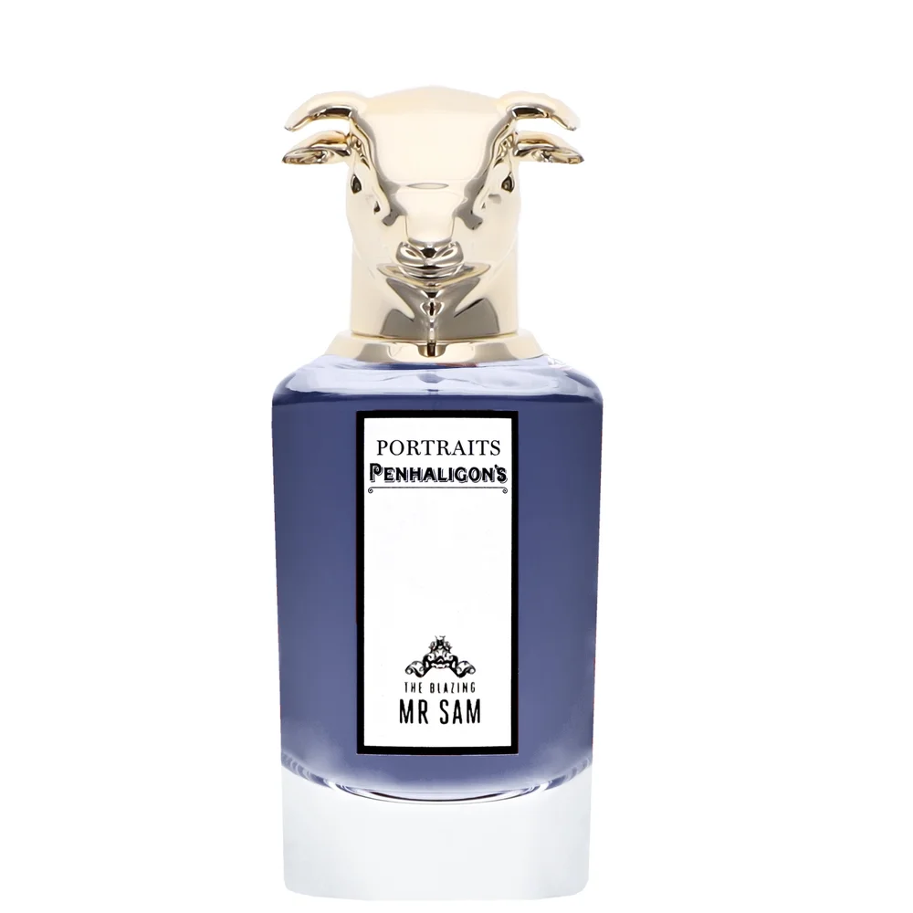 Penhaligon's Portraits The Blazing Mr Sam Eau de Parfum Spray 75ml Image 1