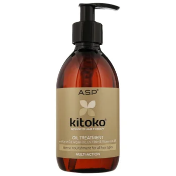 Kitoko Treatments Oil Treatment 290ml