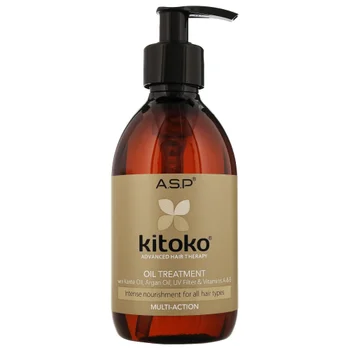 Kitoko Treatments Oil Treatment 290ml