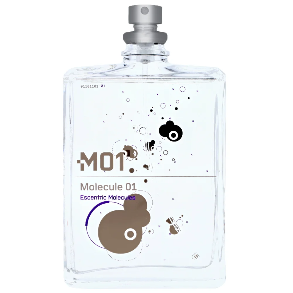 Escentric Molecules Molecule 01 Eau de Toilette Spray 100ml Image 1