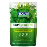 Bioglan Super Foods Supergreens 70g
