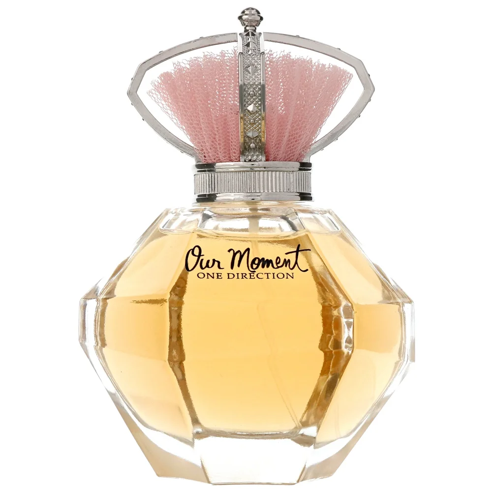 One Direction Our Moment Eau de Parfum Spray 100ml Image 1