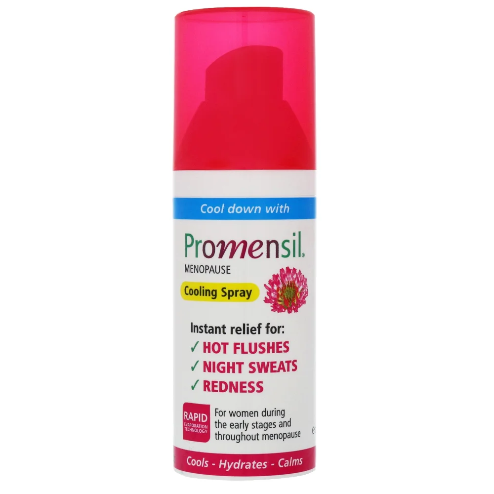 Promensil Menopause Cooling Spray 75ml Image 1