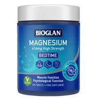 Bioglan Active Magnesium Tablets x120 - undefined undefined