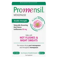 Promensil Starter Menopause Double Strength Tablets x 60 - undefined undefined