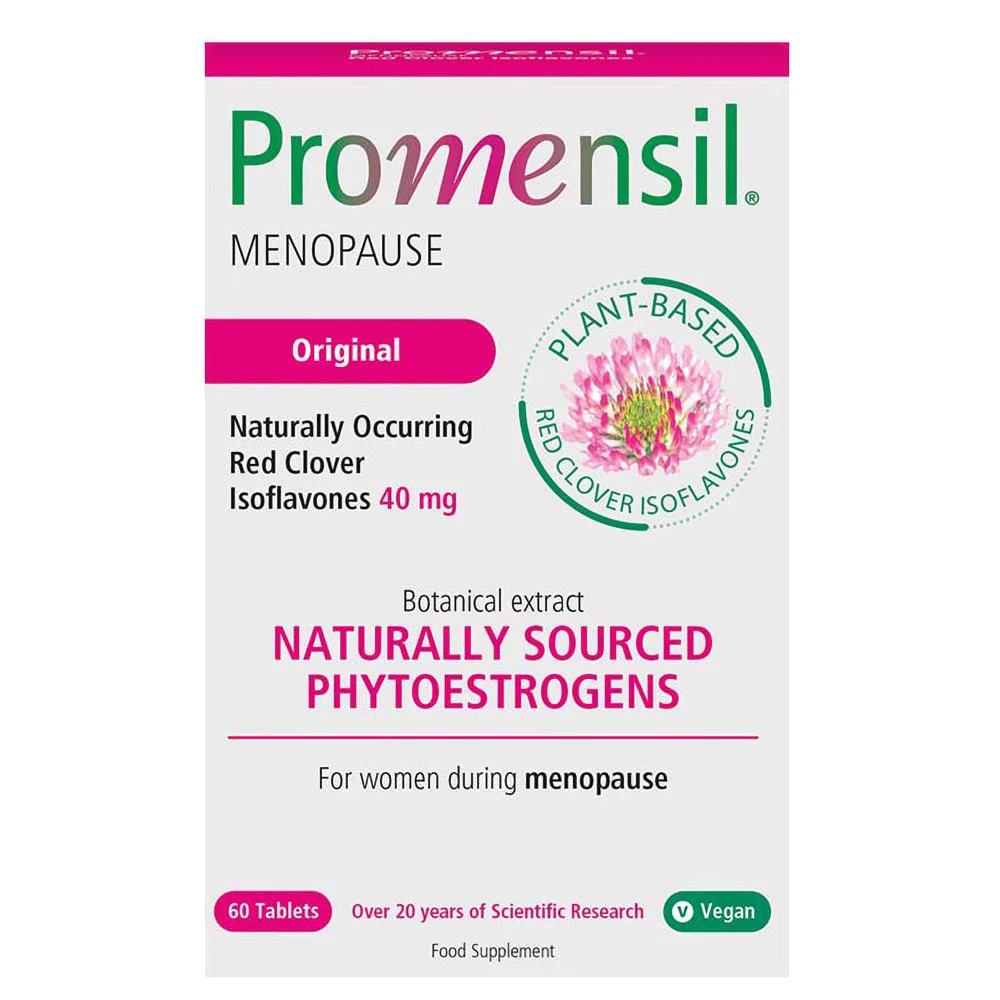 Promensil Maintenance Menopause Original Tablets x 60 Image 1