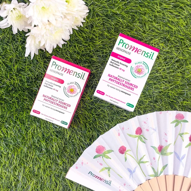 Promensil Maintenance Menopause Original Tablets x 60