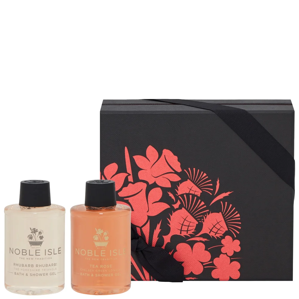 Noble Isle Gift Sets Posy in Pink Image 1