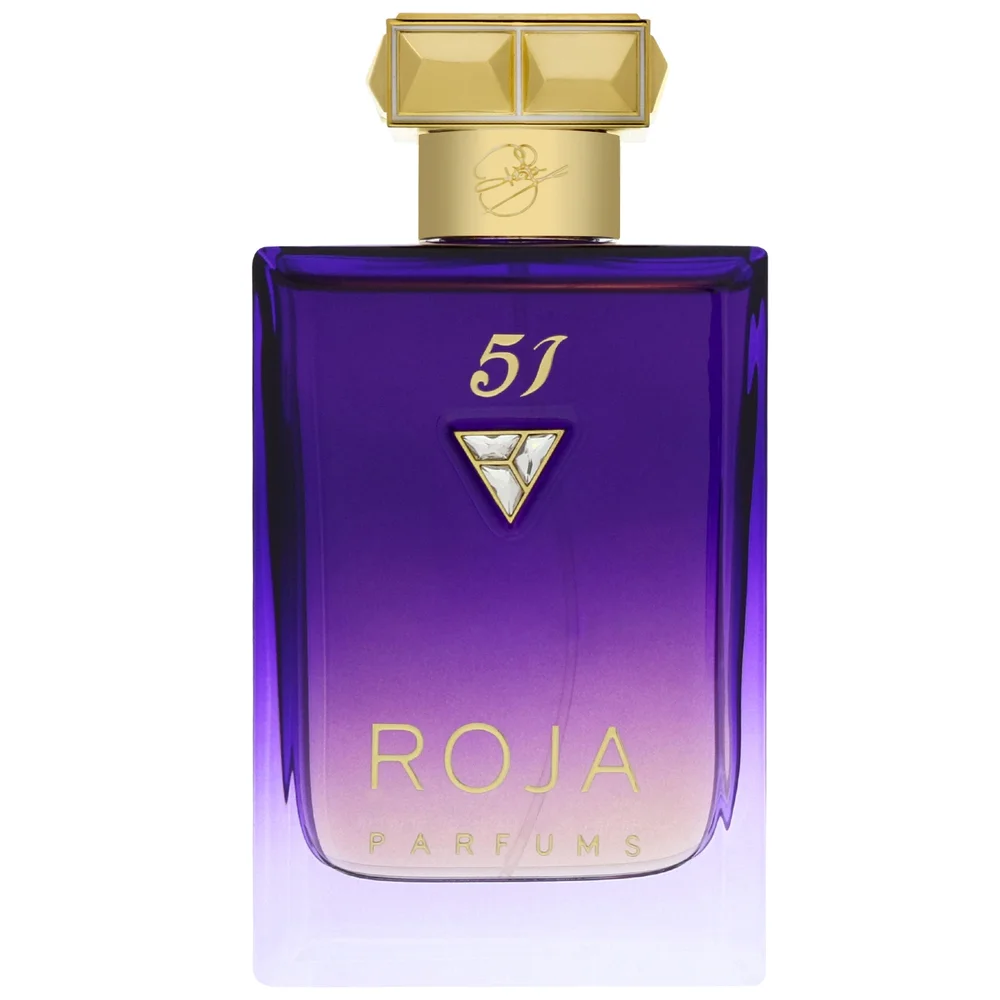 Roja Parfums 51 Essence de Parfum 100ml Image 1