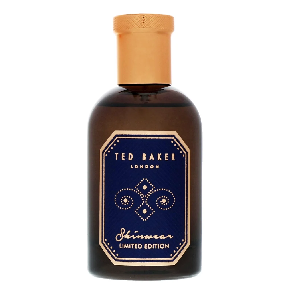 Ted Baker Skinwear Limited Edition Eau de Toilette Spray 100ml Image 1