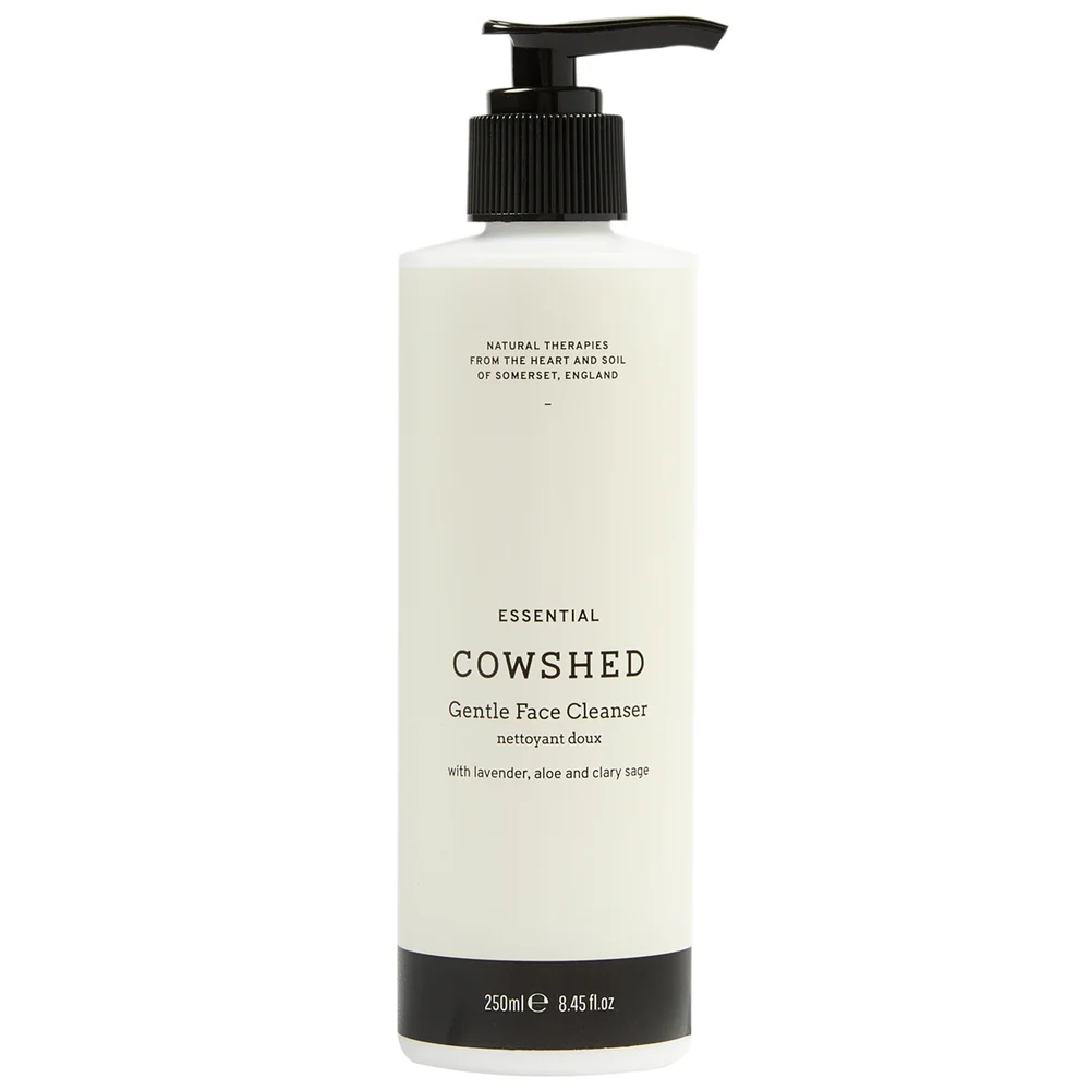 Cowshed Face Gentle Face Cleanser 250ml Image 1