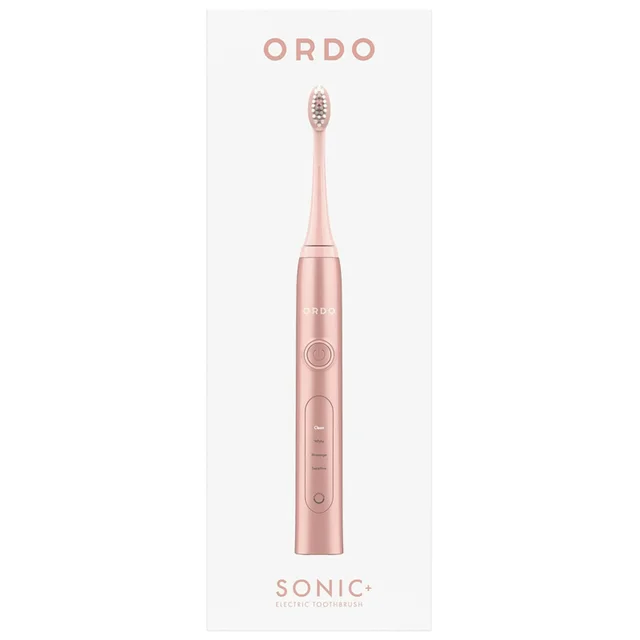 Ordo Sonic+ Rose Gold Electric Toothbrush