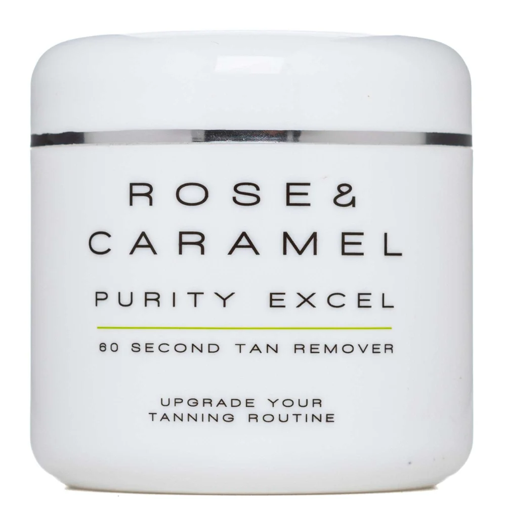 Rose & Caramel Tan Purity Excel 60 Second Tan Removal 440ml Image 1